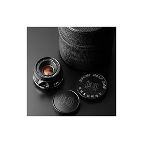 국내 LIGHT LENS LAB M 35mm f 2 라이카 마운트 3년 보증부 LLL-35M 렌즈, 블랙