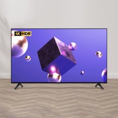 DJ65UN-X 65인치 4K UHD LED TV MHL IPS 제로베젤 1등급