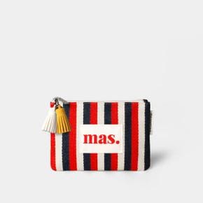 아트박스/마스마룰즈 basic pouch_stripe