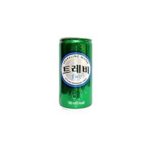 트레비 플레인 190ml 120개