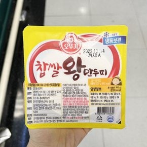 오뚜기 찹쌀 왕만두피 300g x 3개 ice1