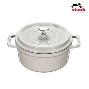 꼬꼬떼 원형냄비 화이트트러플 20cm