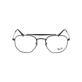 25FW 레이밴 안경 0RX3648V 2509 black