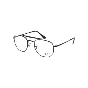 25FW 레이밴 안경 0RX3648V 2509 black