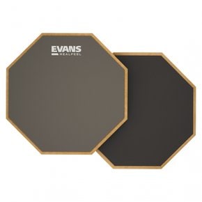 EVANS 에반스 연습용 패드 6inch 2-sided Speed ​​& Workout Pad RF6D