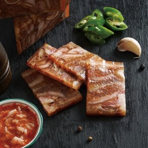 프리미엄 통 편육 250g + 새우젓소스 증정