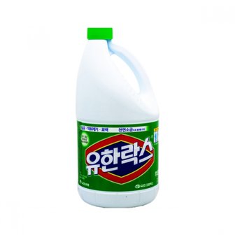 제이큐 BTM 유한락스 후레쉬 2L