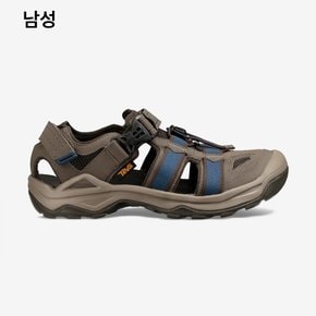 (옴니엄 2) TEVA 남성 발 보호 트래블 샌들 STVM2319180-BNG