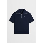 [Women] 애니타 하프 집업 셔츠 1545126913000