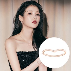 [아이유 PICK] MARIEBEL 14K 다이아 반지 (JJMBRD1BF517R4120)