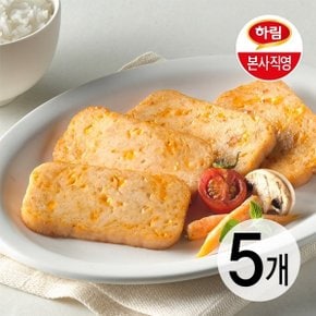 챔 더블치즈 200g 5개