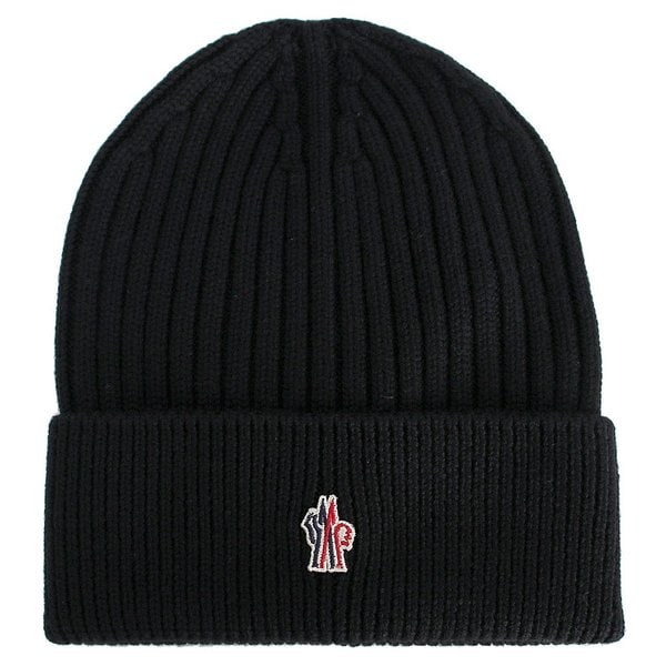 [시흥점] 25FW 그레노블 로고 울 비니 (3B00007 04761 999)