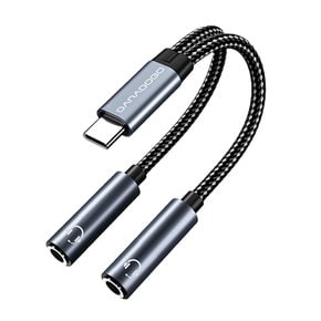 USB C타입 to 3.5mm 커플 이어폰 젠더 BG01