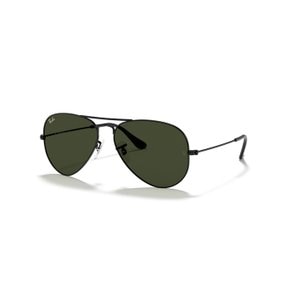 Aviator Large 선글라스 RB3025-L2823-58