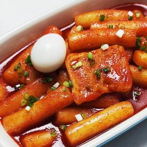 쿡생 국물떡볶이 520g