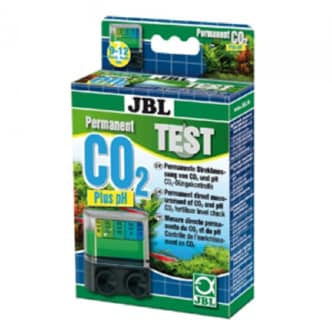  JBL Co2 테스트 / Co2 및 PH테스트