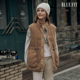 블루핏 [25FW최신상] 블루핏 어반 리버시블 다운 베스트 (URBAN LINE)