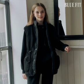 [론칭가99,000원→2만원↓]  블루핏 어반 리버시블 다운 베스트 (URBAN LINE)