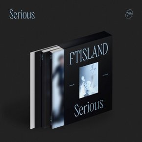 [CD]Ft아일랜드 (Ftisland) - 7집 [Serious] / Ftisland - Vol.7 [Serious]