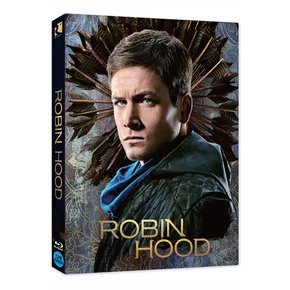 BLU-RAY DISC - 후드 ROBIN HOOD