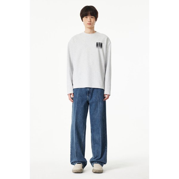 [MEN] 크리즈 데님 팬츠 9155162A07055