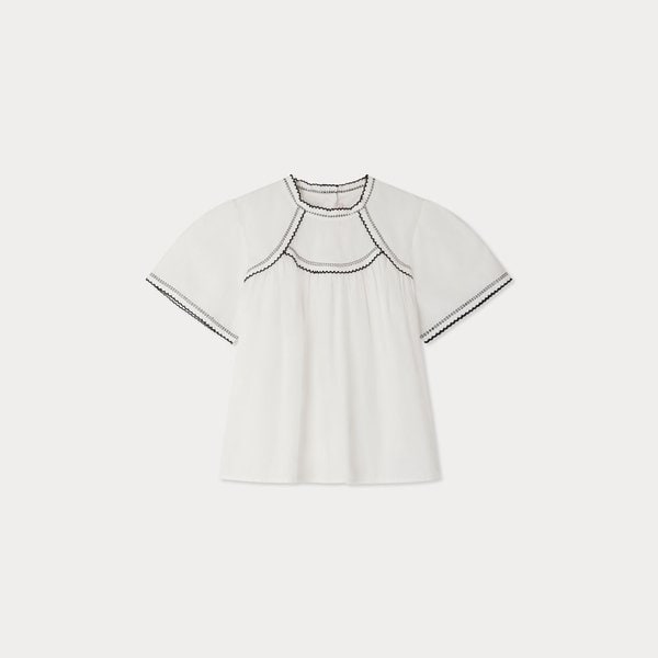 [여주점] 25SS 여아 블라우스 S05GBLW00046 002 04A 06A 08A