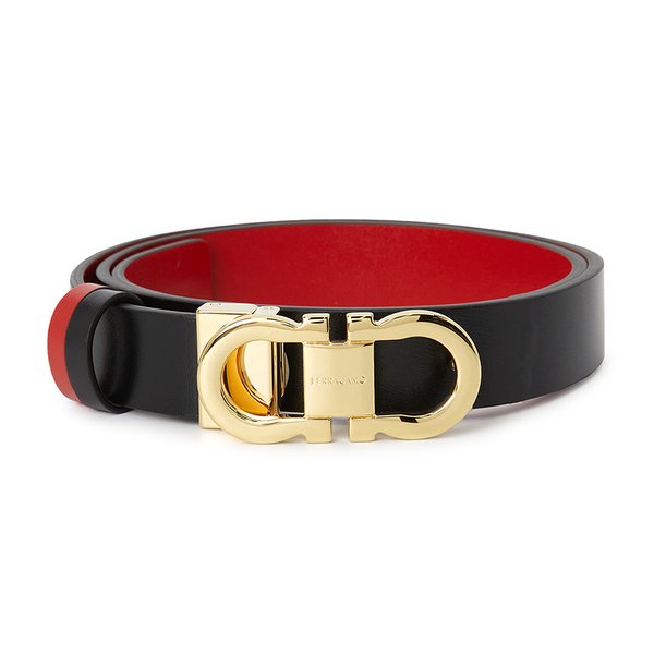 [부산점] 간치니 여성 양면 벨트 23 0294 003 0771068 GD (프리컷팅)