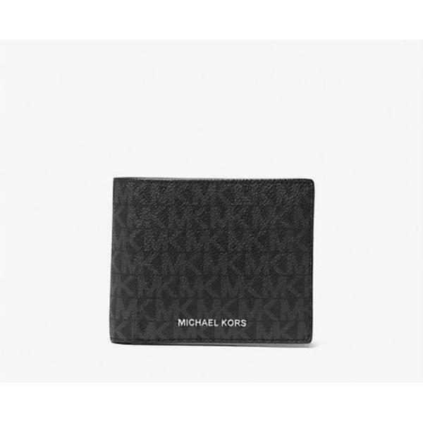 [국내배송]마이클코어스 쿠퍼 로고 지갑세트  36U9LCRF6B