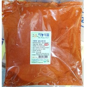 식자재 고추가루 다농 청양 고춧가루 다데기용 1kg