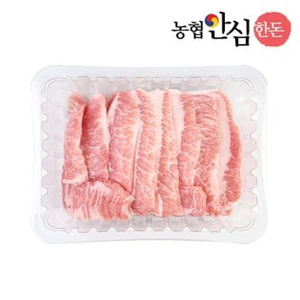 팸쿡 농협안심한돈 냉장 항정살 500g