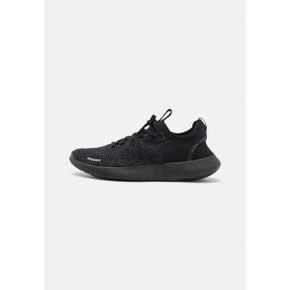 3741183 Nike FREE RN FK NEXT NATURE - Road running shoes black/anthracite