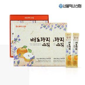 배도라지스틱 30포 2박스