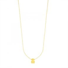 Gold Sweet Dolls Necklace/목걸이/815902250
