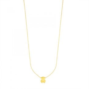 Gold Sweet Dolls Necklace/목걸이/815902250