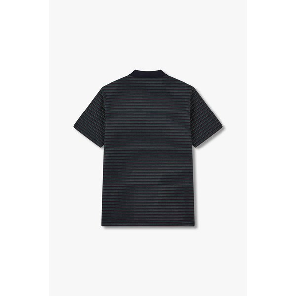 [PS PAUL SMITH] 스티치 스트라이프 폴로 셔츠 5735127126000