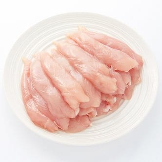  국내산 생 닭안심 1kg 냉동