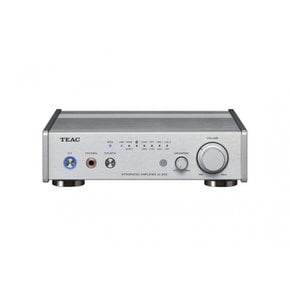 TEAC AI-303-S USB DAC    Bluetooth  HDMI-CEC ARC  eARC  MQA  (티악) 실버 스테레오 프리