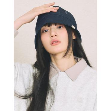 원더플레이스 [꼬모니노즈] 남녀공용 [CN]25S DENIM SERVICE HAT [2COLOR]