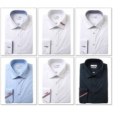 듀퐁 25SS 듀퐁 드레스셔츠 슬림핏 & 비즈니스 긴소매 셔츠 26종 택1 SE5SM22LS921SBU외
