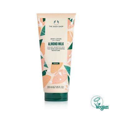 더바디샵 아몬드 밀크 바디 로션 200ML (34543) [신세계의정부점]