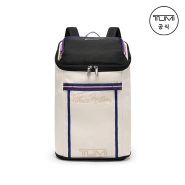 TUMI [TUMI KOREA] 투미 맥라렌 패커블 백팩 빈티지 스트라이프_0373016VST