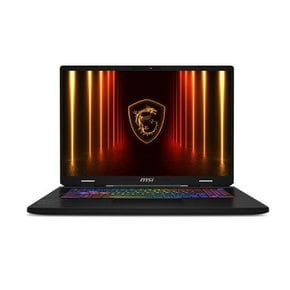 [공식] MSI 크로스헤어 A17 HX D8WFKG-R7 QHD+ (라이젠7-8840HX/RTX5060/16GB/240Hz)