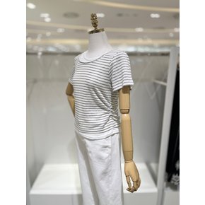 레이어드 스트라이프 티셔츠 503690