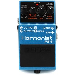 보스 Harmonist PS-6 하모니 이펙커