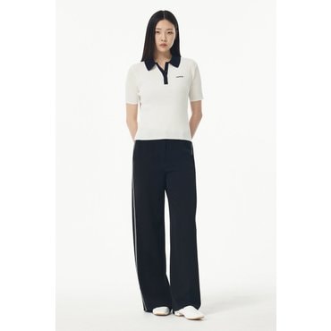 VOV 사이드라인 와이드 밴딩 팬츠 7115330R02