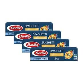 [해외직구] Barilla 바릴라 글루텐 프리 스파게티 파스타 340g 4팩