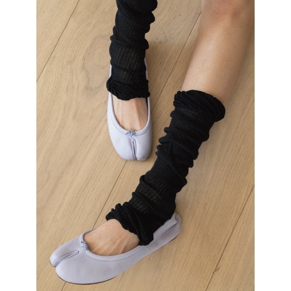 [no.722] black twist warmer