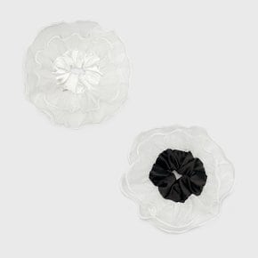 베일 진주 스크런치 JP-25-084S