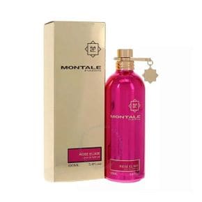 몽탈 로즈 엘릭서 / EDP 스프레이 향수 3.3 oz (100 ml) (u) 3672745