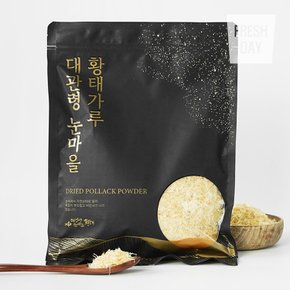 강원도 대관령 눈마을 자연건조 황태가루 180g